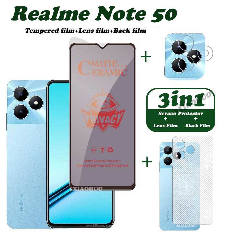 Realme Note 50 - 3 in1 for Realme Note 50