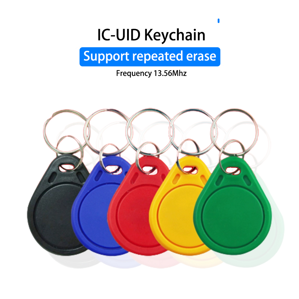 UID Rewritable Keychain RFID S - Smart Ring Nfc Pay review and price