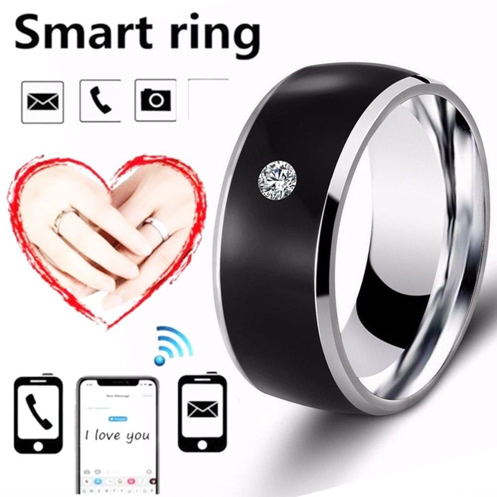 NEW Android Phone Equipment Te - Smart Ring Nfc Pay review and price