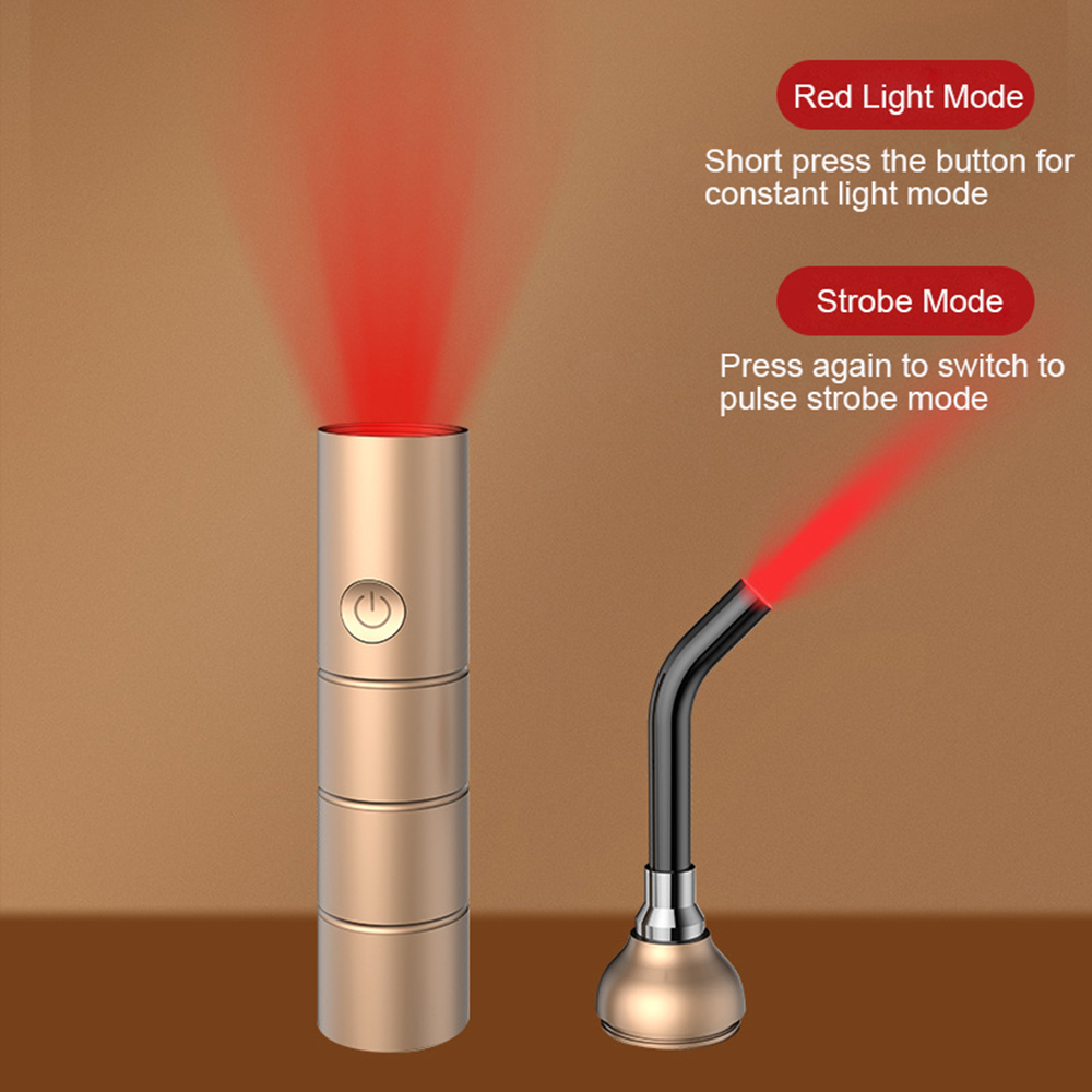 Cold Sore Device Red Light The - Galvanic Skin Sensor review and price