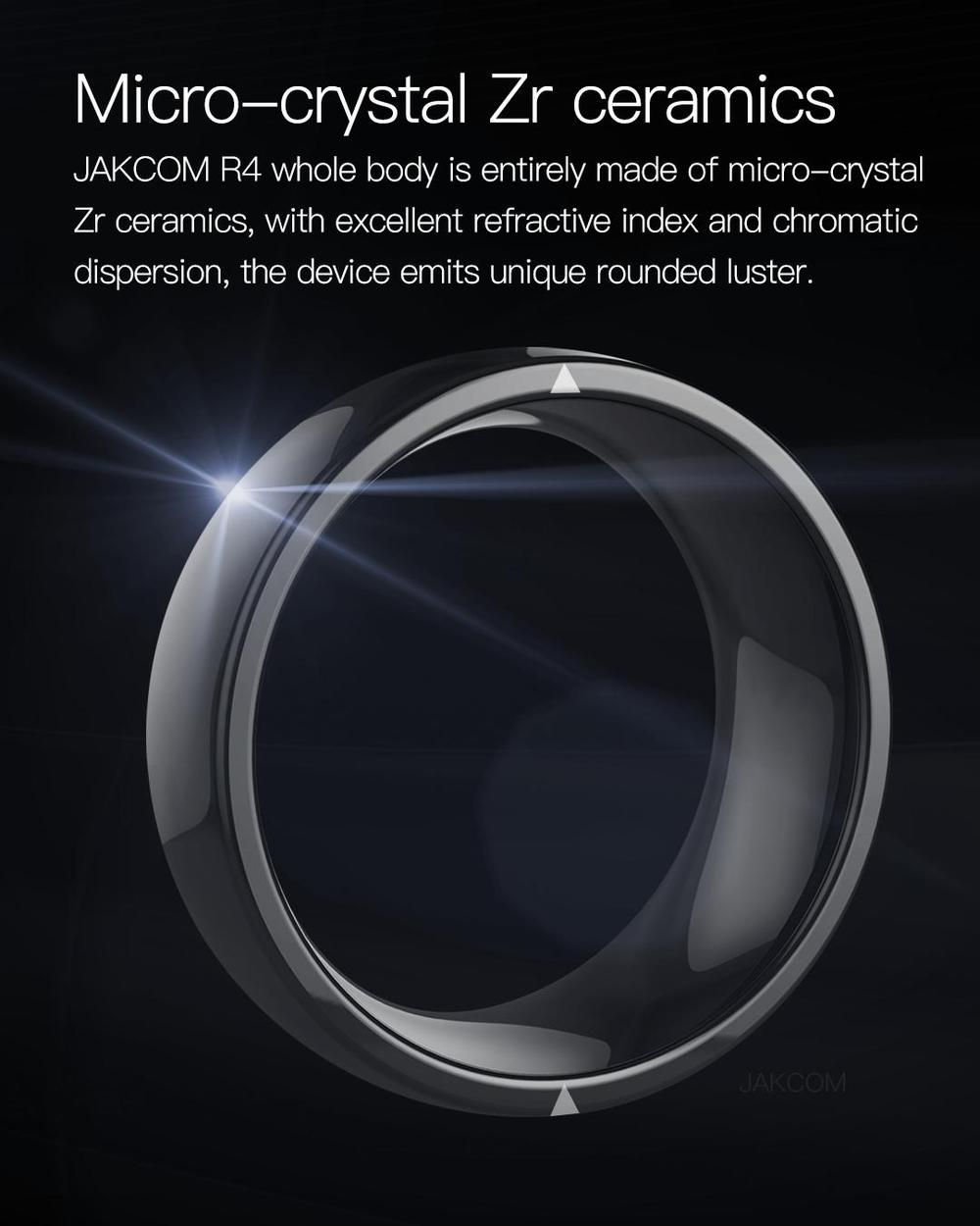 Access Card Storage Ring JAKCO - Smart Ring Nfc Pay review and price