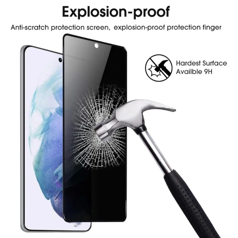 Privacy Tempered Glass Anti Sp - Huawei Mate 60 review and price