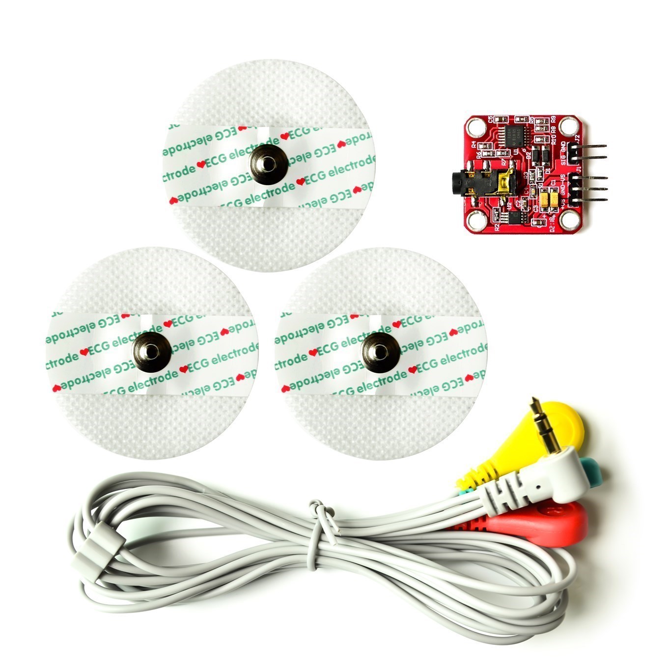 Muscle Signal Sensor Emg Senso - Muscle Sensor Emg review and price