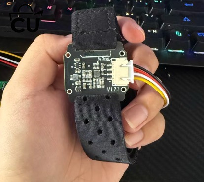 Dry Electrode SEMG Electromyog - Muscle Sensor Emg review and price