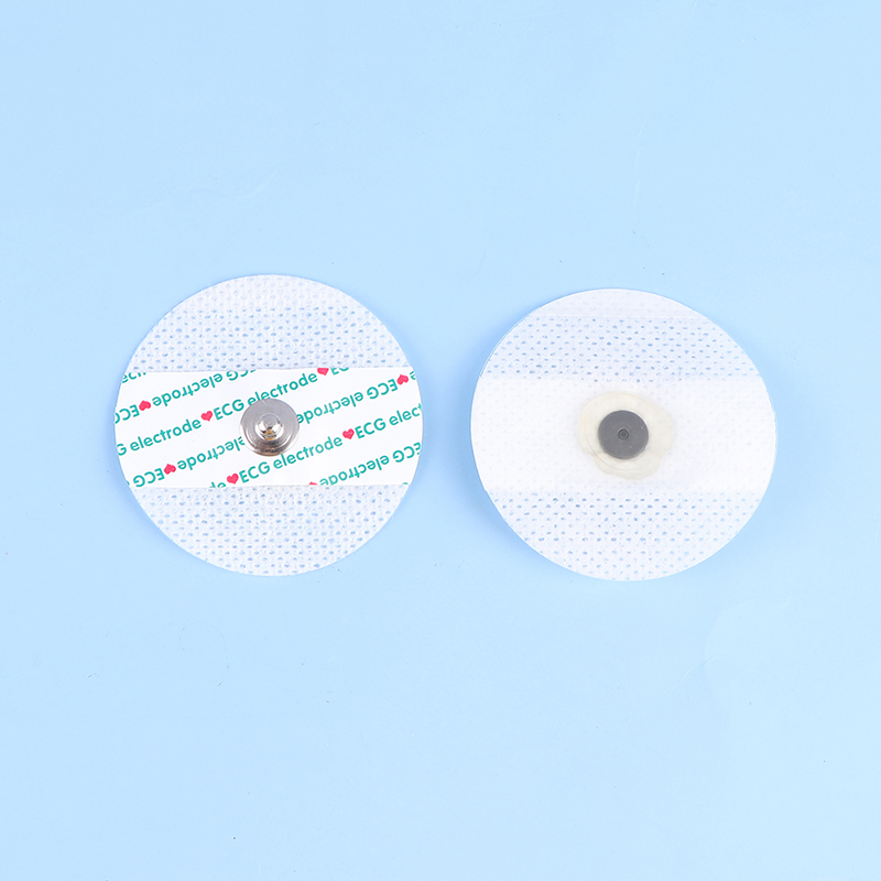 10 Pcs Non-Woven ECG Electrode - Ecg Patch Monitor review and price