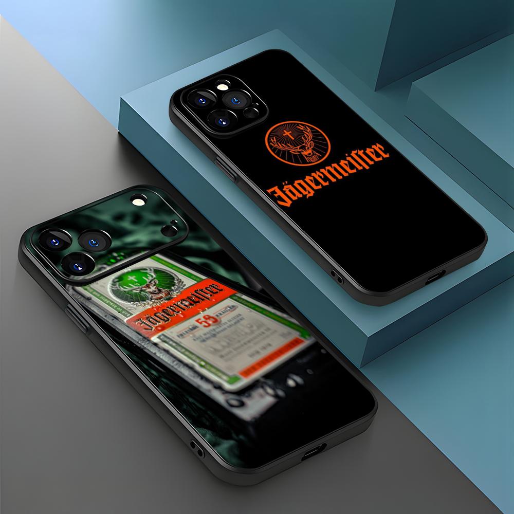 J-Jager-meisters logo Phone Ca - Apple Iphone 15 Pro Max review and price
