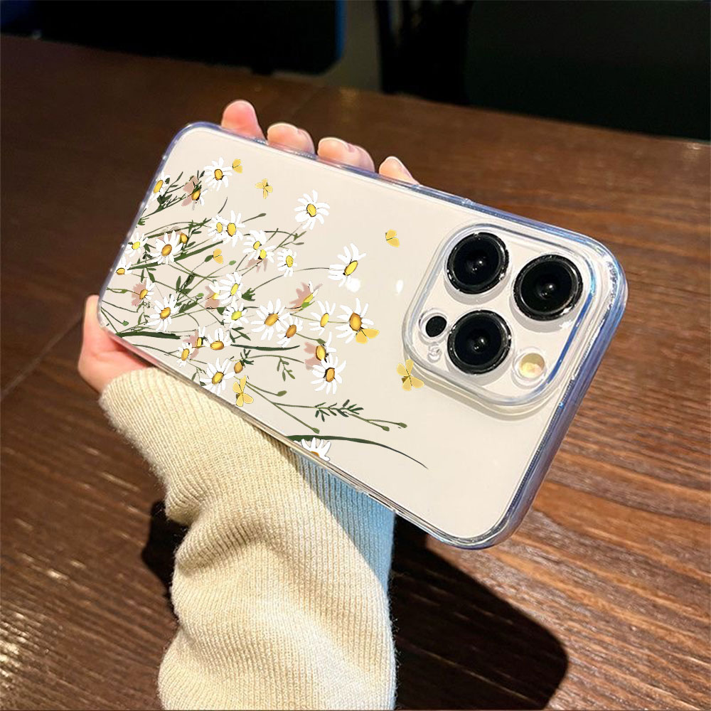 New Daisy Phone Case For iPhon - Apple Iphone 15 Pro Max review and price