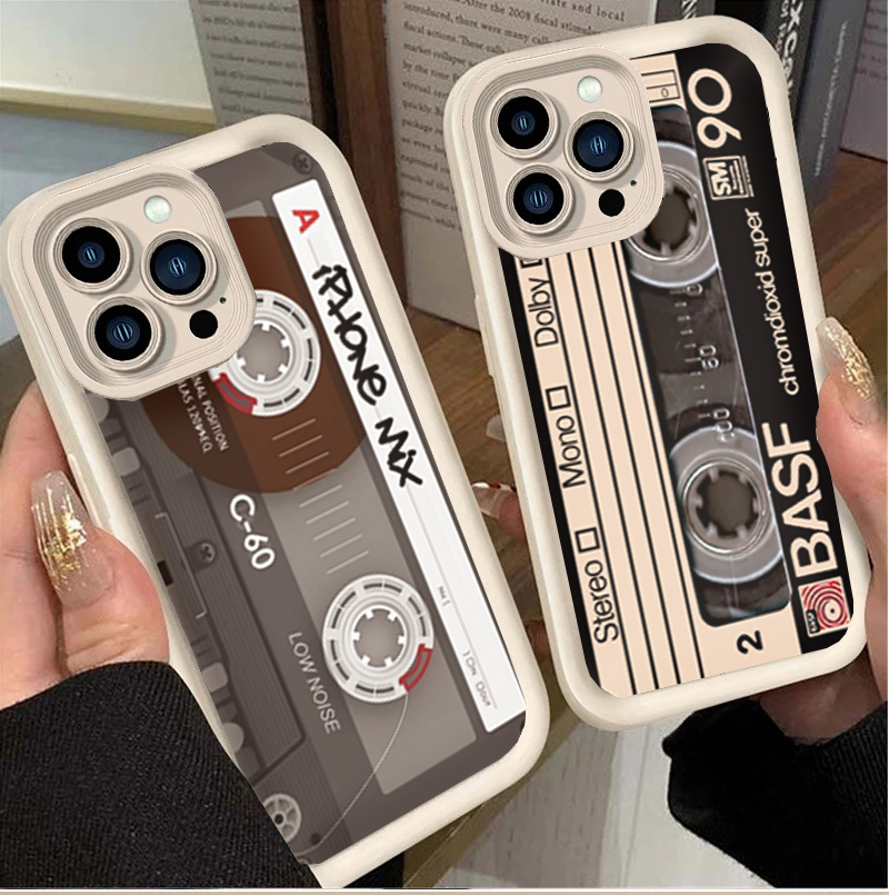 Retro Radio Tape Print Case Fo - Vivo Y28 review and price