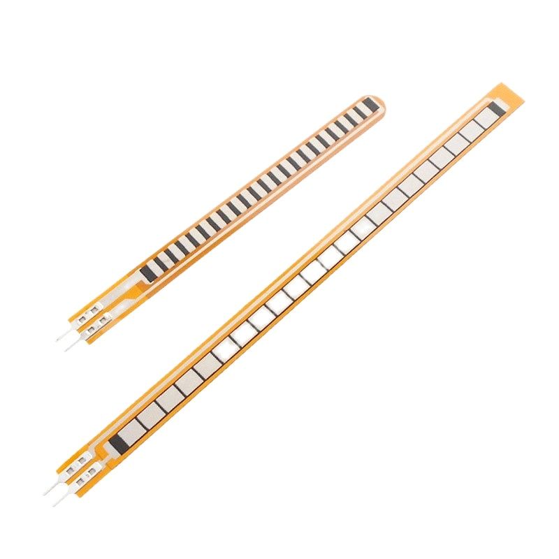 Flex Sensor 2.2 inch Bend Flex - Muscle Sensor Emg review and price