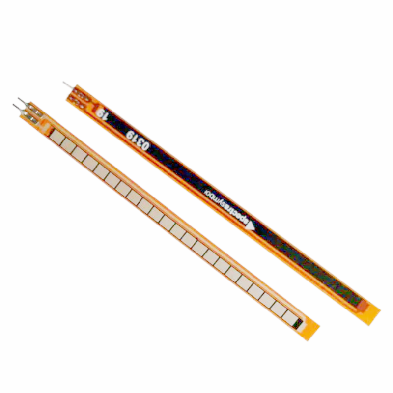 Flex Sensor 2.2 inch Bend Flex - Muscle Sensor Emg review and price