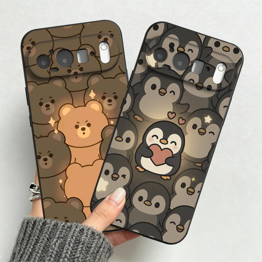 Funda Phone Cover Case for Goo - Google Pixel 9 Pro review and price