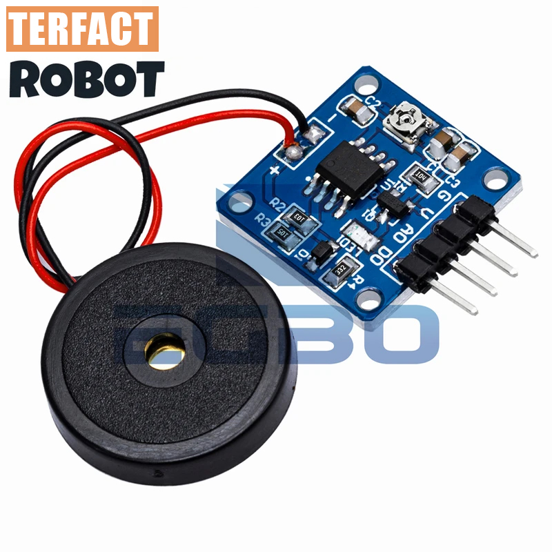 1PCS-10PCS TERFACT ROBOT 5V Pi - Muscle Sensor Emg review and price