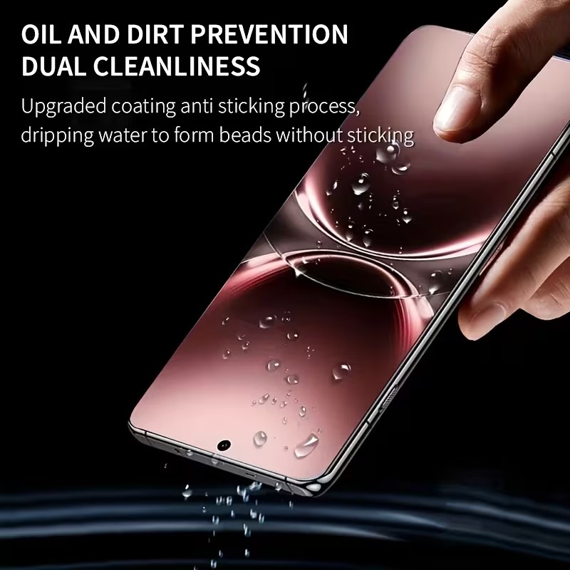 3Pcs Screen Protector For Vivo - Vivo V40 review and price