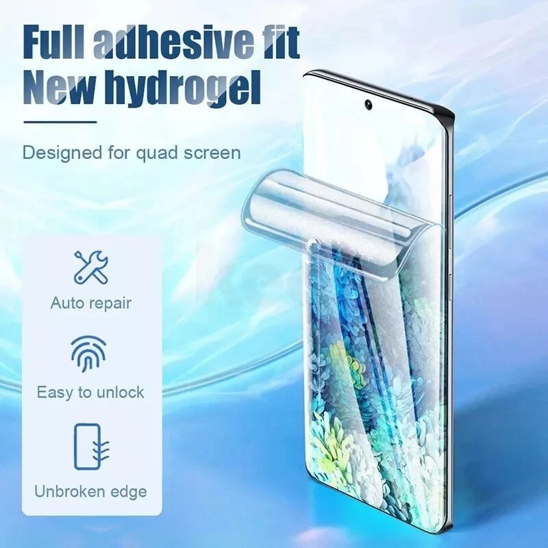 3Pcs Hydrogel Film For VIVO Y0 - Vivo Y28 review and price