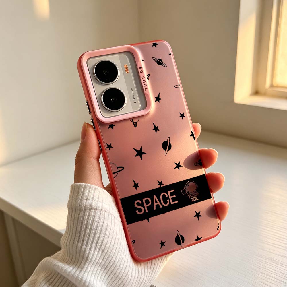 Design Stars Space Cover For R - Realme C67 review and price