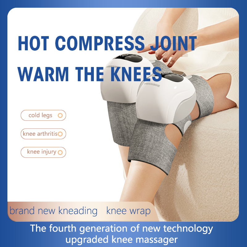 Electric Heating Rechargeable  - Smart Knee Wrap review and price