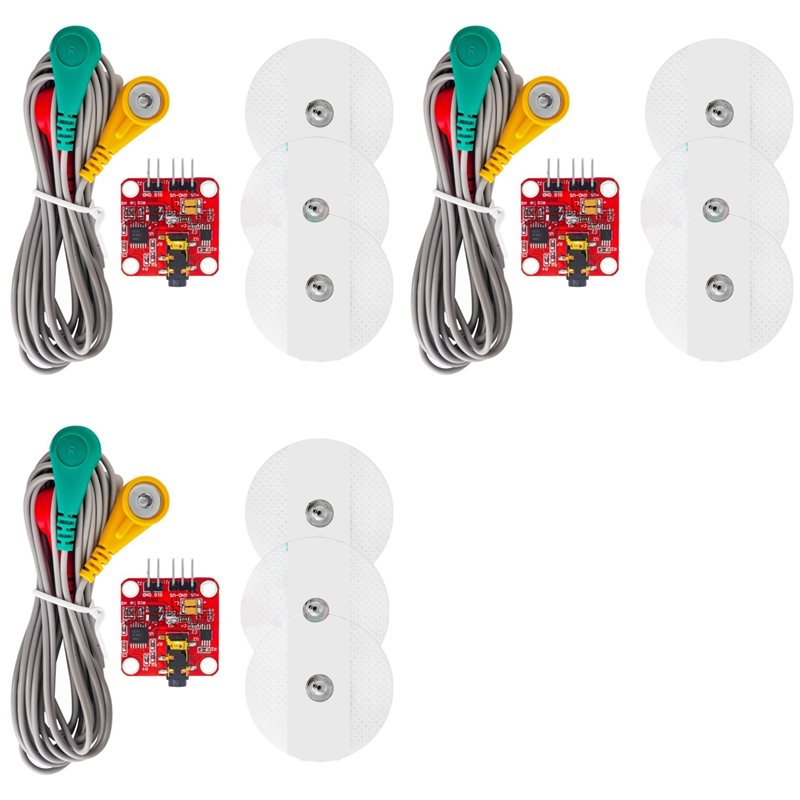 B50B-3X Muscle Electrical Sens - Muscle Sensor Emg review and price