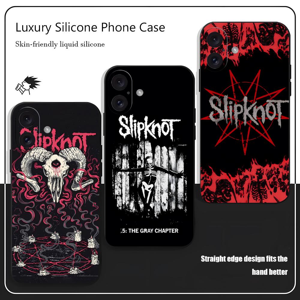 S-Slipknot Popular Band Phone  - Apple Iphone 15 Pro Max review and price